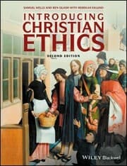Cover von Introducing Christian Ethics