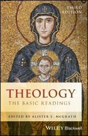 Cover von Theology