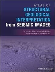 Cover von Atlas of Structural Geological Interpretation from Seismic Images