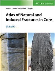 Cover von Atlas of Natural and Induced Fractures in Core