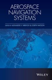 Cover von Aerospace Navigation Systems
