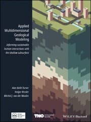 Cover von Applied Multidimensional Geological Modeling