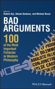 Cover von Bad Arguments