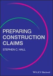 Cover von Preparing Construction Claims