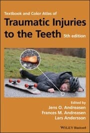 Cover von Textbook and Color Atlas of Traumatic Injuries to the Teeth