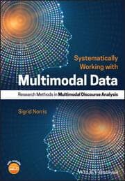 Cover von Systematically Working with Multimodal Data