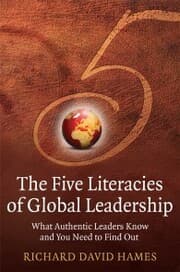 Cover von The Five Literacies of Global Leadership