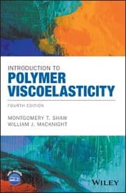 Cover von Introduction to Polymer Viscoelasticity
