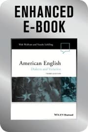 Cover von American English
