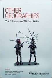 Cover von Other Geographies