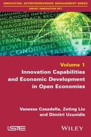 Cover von Innovation Capabilities and Economic Development in Open Economies