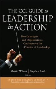 Cover von The CCL Guide to Leadership in Action