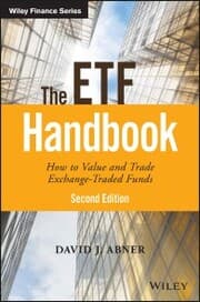 Cover von The ETF Handbook