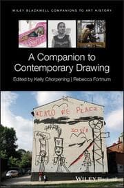 Cover von A Companion to Contemporary Drawing