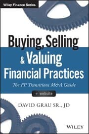 Cover von Buying, Selling, and Valuing Financial Practices
