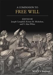 Cover von A Companion to Free Will