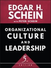 Cover von Organizational Culture and Leadership