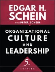 Cover von Organizational Culture and Leadership