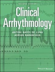 Cover von Clinical Arrhythmology