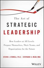 Cover von The Art of Strategic Leadership
