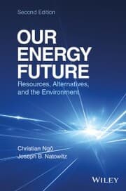 Cover von Our Energy Future