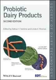 Cover von Probiotic Dairy Products