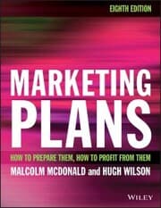 Cover von Marketing Plans
