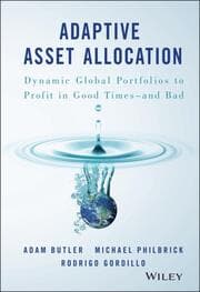 Cover von Adaptive Asset Allocation