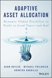Cover von Adaptive Asset Allocation