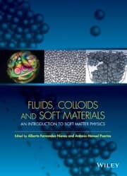 Cover von Fluids, Colloids and Soft Materials
