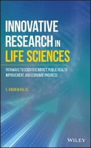 Cover von Innovative Research in Life Sciences