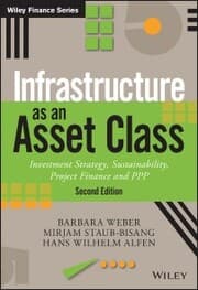 Cover von Infrastructure as an Asset Class