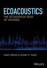 Cover von Ecoacoustics