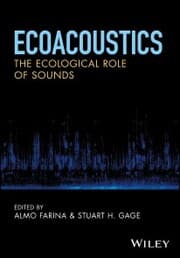 Cover von Ecoacoustics