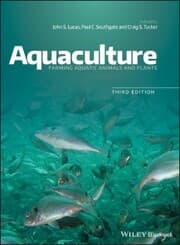 Cover von Aquaculture