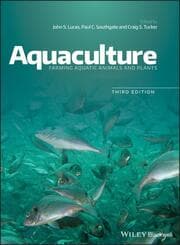 Cover von Aquaculture