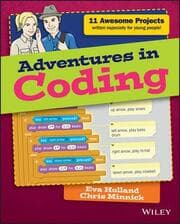 Cover von Adventures in Coding