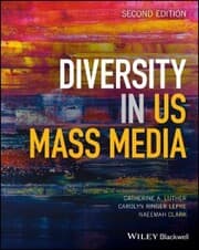 Cover von Diversity in U.S. Mass Media
