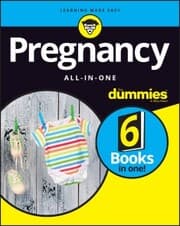 Cover von Pregnancy All-in-One For Dummies