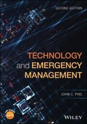 Cover von Technology and Emergency Management