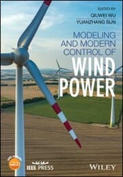 Cover von Modeling and Modern Control of Wind Power