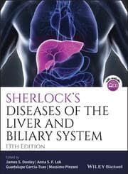 Cover von Sherlock's Diseases of the Liver and Biliary System