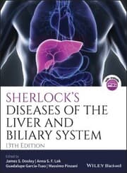 Cover von Sherlock's Diseases of the Liver and Biliary System