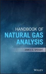 Cover von Handbook of Natural Gas Analysis