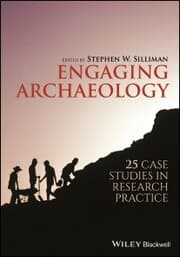 Cover von Engaging Archaeology