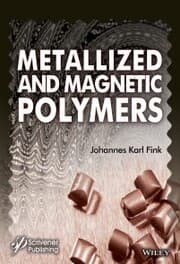 Cover von Metallized and Magnetic Polymers