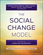 Cover von The Social Change Model