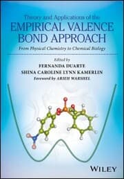 Cover von Theory and Applications of the Empirical Valence Bond Approach