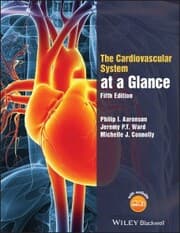 Cover von The Cardiovascular System at a Glance