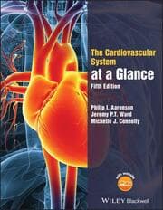 Cover von The Cardiovascular System at a Glance